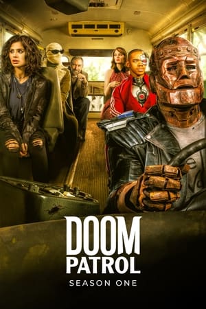 Doom Patrol T 1 C 15 online gratis