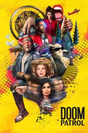 Doom Patrol T 3 C 9 online gratis