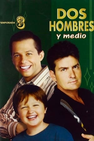 Dos hombres y medio T 3 C 9 online gratis