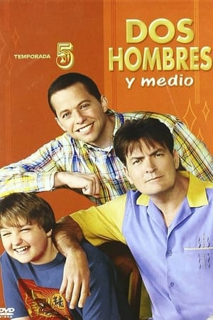 Dos hombres y medio Temporada 5 online gratis