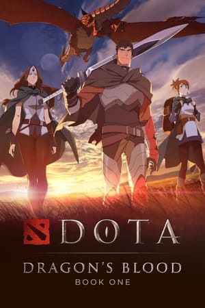 Dota: Sangre de dragón T 1 C 1 online gratis