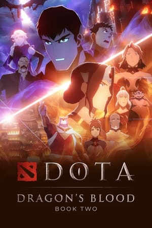 Dota: Sangre de dragón T 2 C 4 online gratis