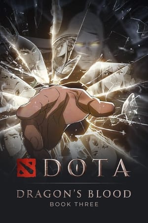 Dota: Sangre de dragón Temporada 3 online gratis