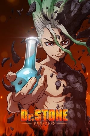 Dr. Stone Temporada 1 online gratis