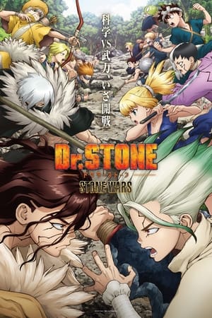 Dr. Stone T 2 C 9 online gratis