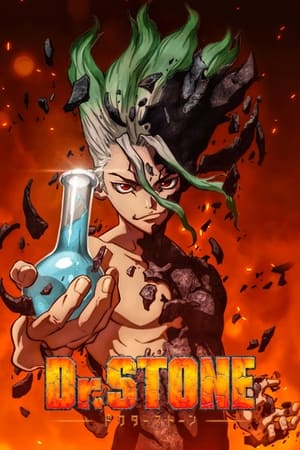 Dr. Stone Temporada 4 online gratis