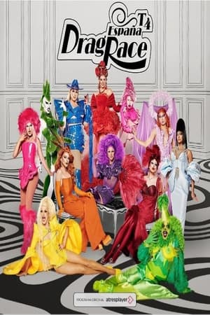 Drag Race España Temporada 4 online gratis