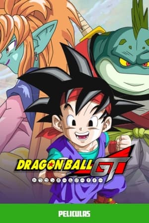 Dragon Ball GT temporada  0 online