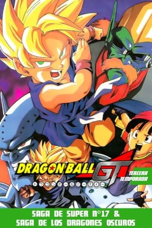 Dragon Ball GT T 1 C 33 online gratis