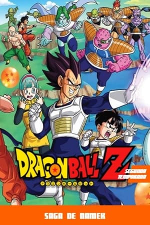 Dragon Ball Z T 2 C 5 online gratis