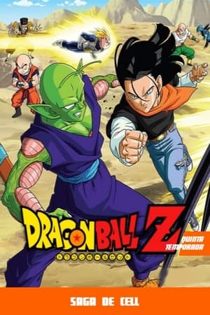 Dragon Ball Z T 5 C 25 online gratis