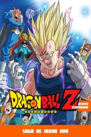 Dragon Ball Z T 8 C 34 online gratis