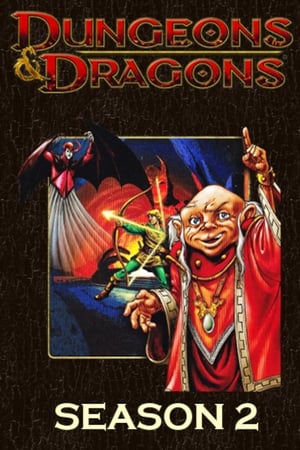 Dragones y mazmorras T 2 C 5 online gratis