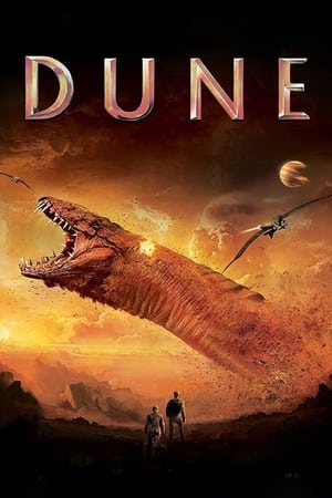 Dune, la leyenda temporada  1 online