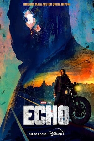 Echo temporada  1 online