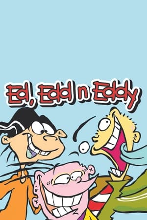 Ed, Edd y Eddy temporada  3 online