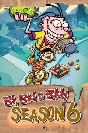 Ed, Edd y Eddy Temporada 6 online gratis