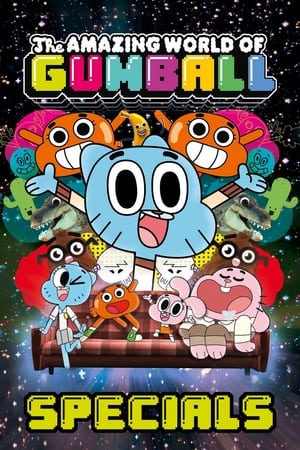 El asombroso mundo de Gumball temporada  0 online