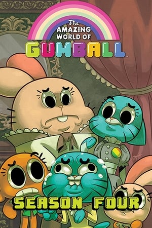 El asombroso mundo de Gumball Temporada 4 online gratis