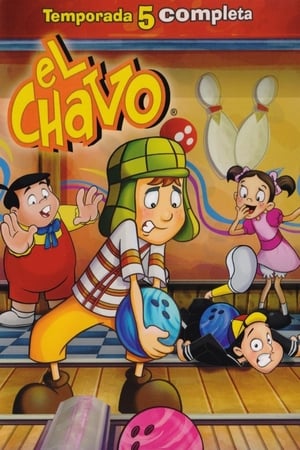 El Chavo animado temporada  5 online