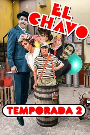 El Chavo del Ocho T 2 C 40 online gratis