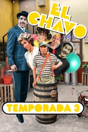 El Chavo del Ocho T 3 C 6 online gratis