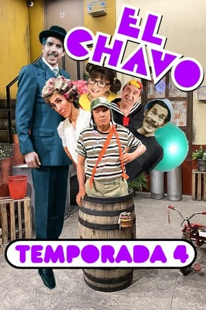 El Chavo del Ocho T 4 C 2 online gratis