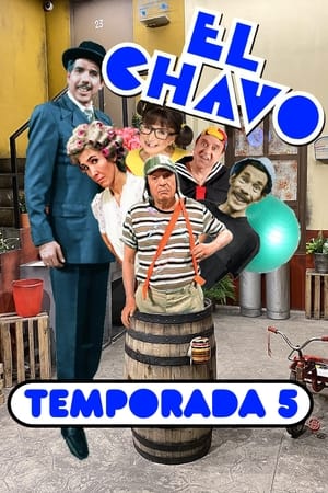 El Chavo del Ocho T 5 C 6 online gratis