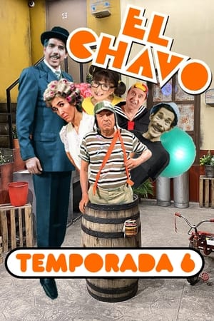 El Chavo del Ocho T 6 C 18 online gratis