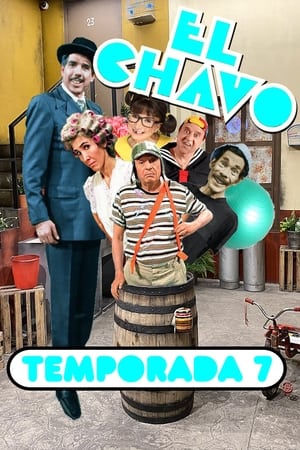 El Chavo del Ocho T 7 C 37 online gratis