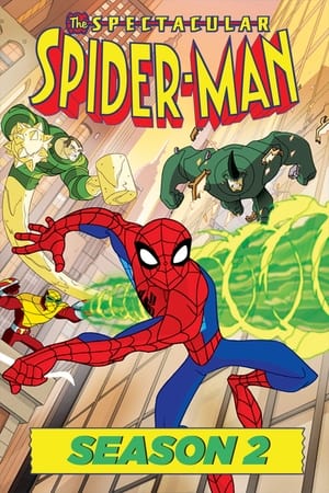 El Espectacular Spider-Man T 2 C 8 online gratis