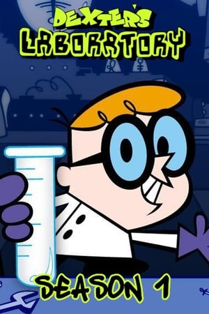 El laboratorio de Dexter Temporada 1 online gratis