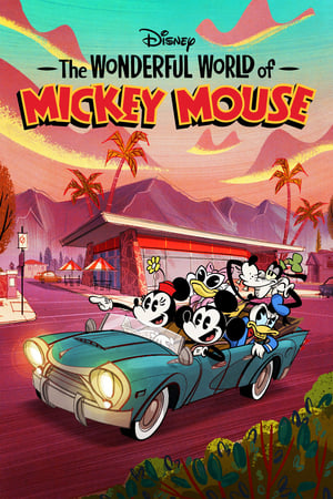 El maravilloso mundo de Mickey Mouse T 1 C 1 online gratis