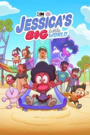 El pequeño gran mundo de Jessica T 1 C 1 online gratis