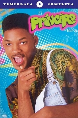 El príncipe de Bel-Air T 2 C 3 online gratis