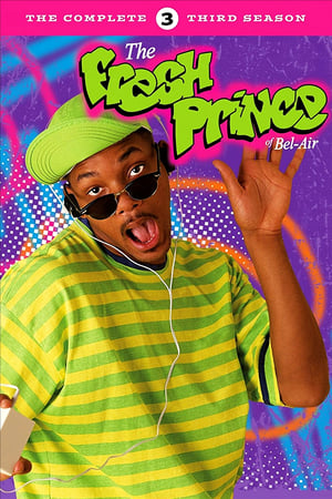 El príncipe de Bel-Air Temporada 3 online gratis