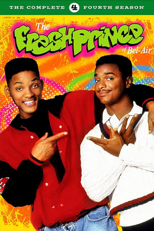 El príncipe de Bel-Air T 4 C 20 online gratis