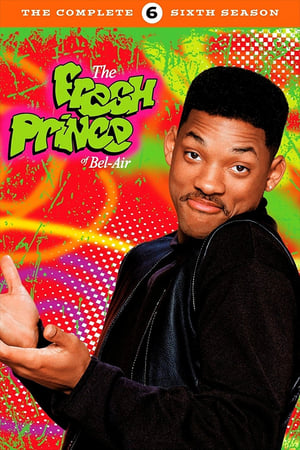 El príncipe de Bel-Air T 6 C 22 online gratis