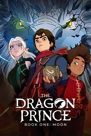 El príncipe dragón Temporada 1 online gratis