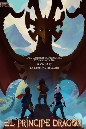 El príncipe dragón Temporada 7 online gratis