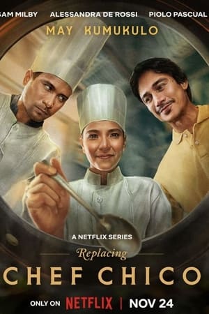 El reemplazo del chef Chico T 1 C 8 online gratis