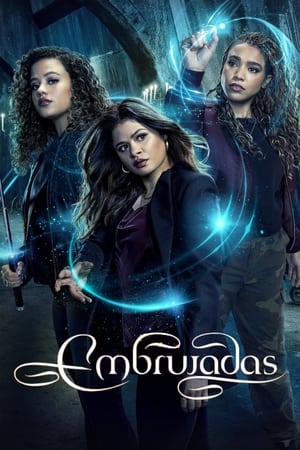 Embrujadas Temporada 4 online gratis