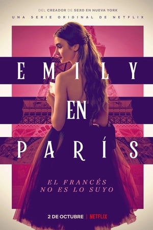 Emily en París temporada  1 online