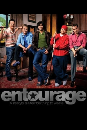 Entourage: El séquito temporada  3 online