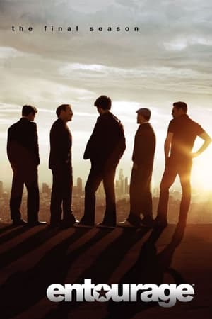 Entourage: El séquito temporada  8 online