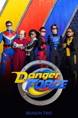 Equipo Danger temporada  2 online