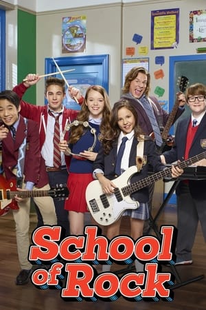 Escuela de Rock temporada  1 online