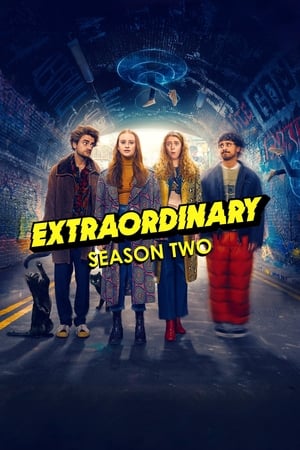 Extraordinary Temporada 2 online gratis