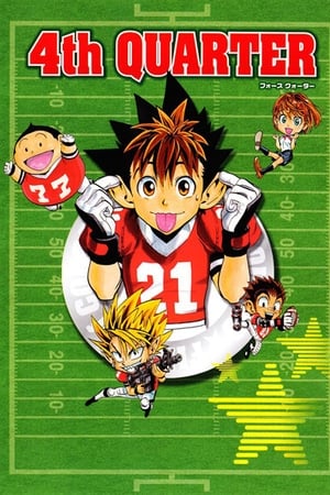 Eyeshield 21 temporada  0 online