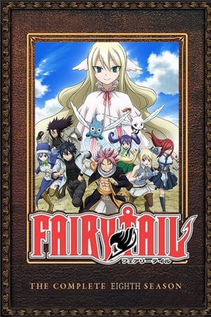 Fairy Tail temporada  8 online